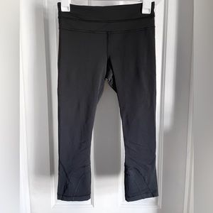 Lululemon Run: Inspire Crop ll Leggings